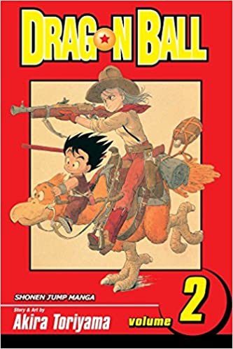 Dragon ball Vol. 02 Wish upon a Dragon (Graphic Novel)